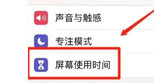 iphone访问限制